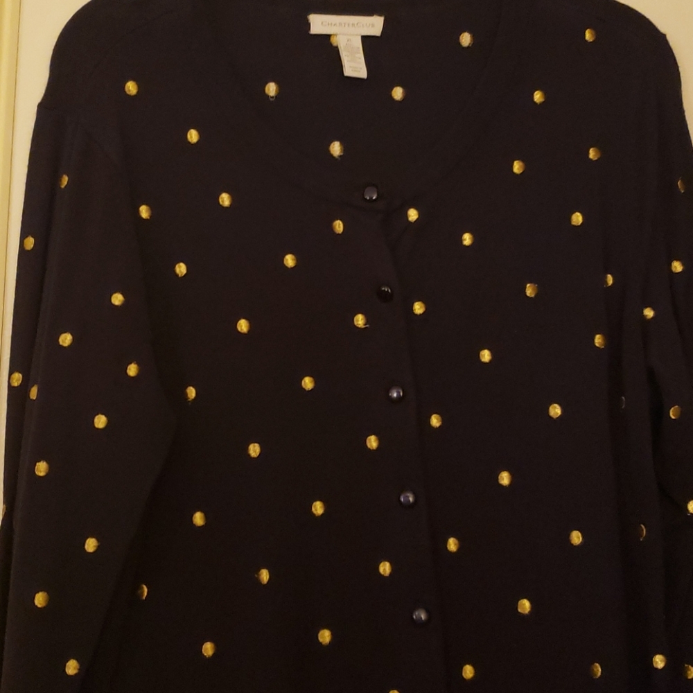 Cardigan Sweater